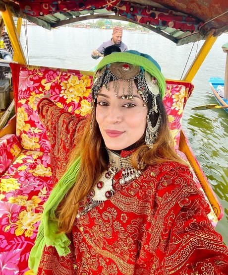 Akshita Dutta model exclusive archive