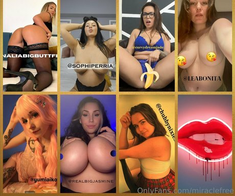 miraclefree pornographic star galleries