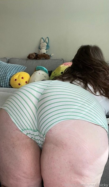 lunaxthicky model xxx photo