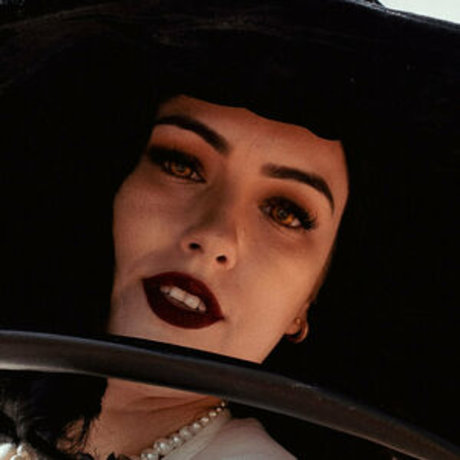 Lady Dimitrescu star erotic gallery