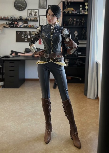 Olga Haku Frau haku perfect star pictures