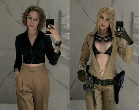 Olga Haku Frau haku sexy pornstar pics