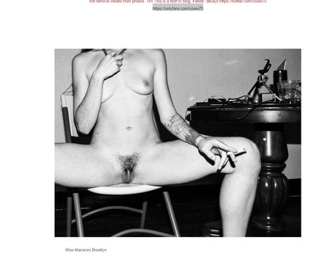 MissMacaroni star hd gallery