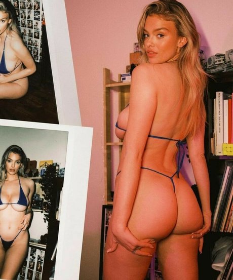 Eleanor Mae hot model pictures