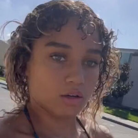 Salah Brooks nudes model images