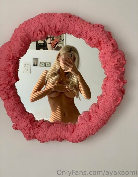 Ayakaomi nudes star images