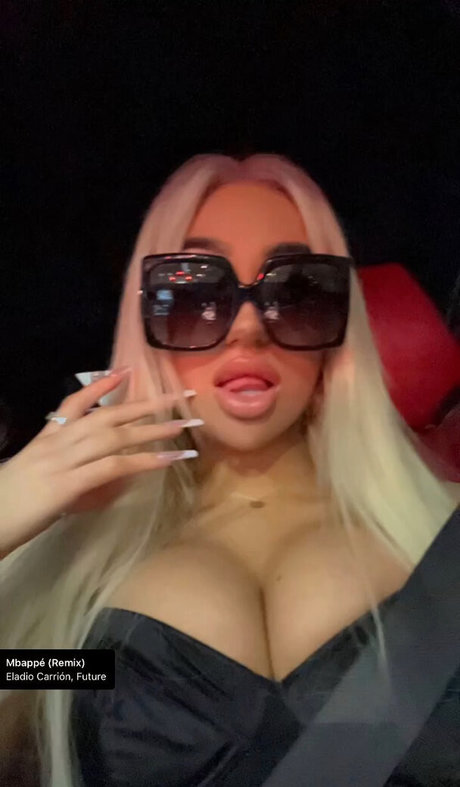 Monet Fisher model perfect galleries