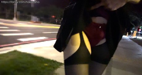 hakuhaha pornographic model picture