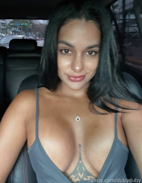 dubyduby exclusive model photo