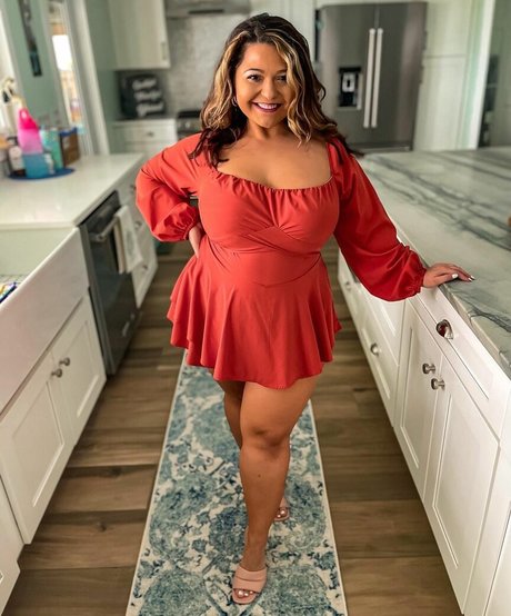 Brittney Lynn Vozar model nice photo