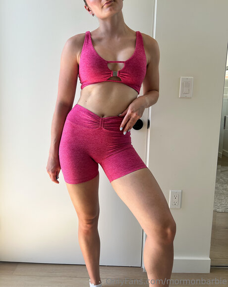 MormonBarbie exclusive model galleries