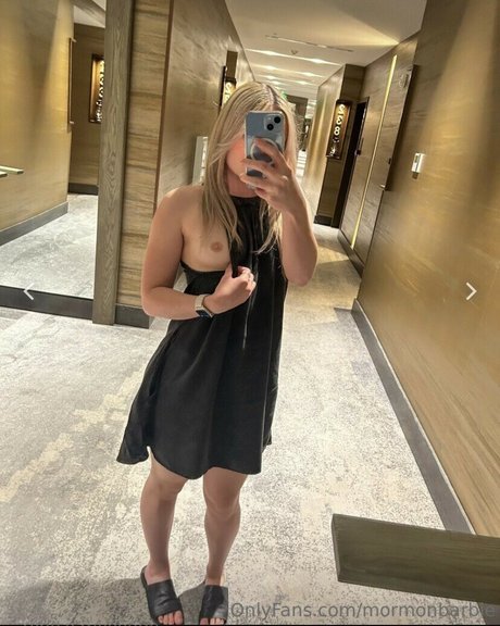 MormonBarbie erotic actress photo