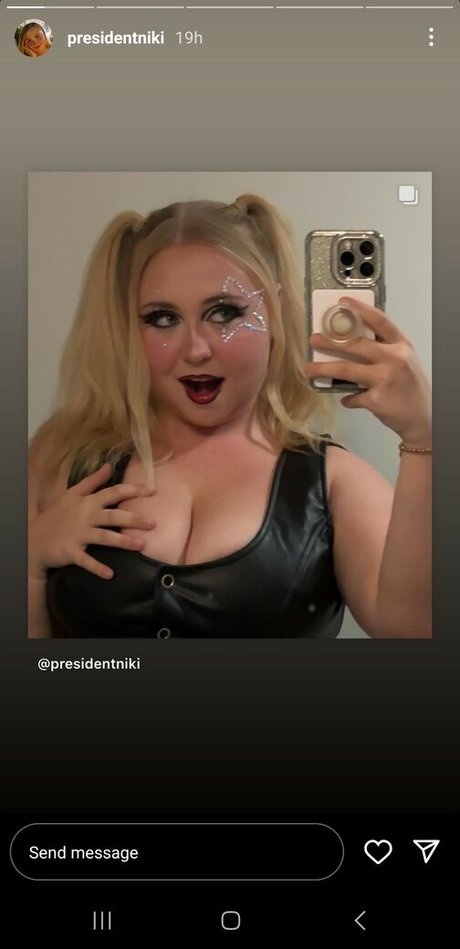 Niki Peacock high quality pornstar picture