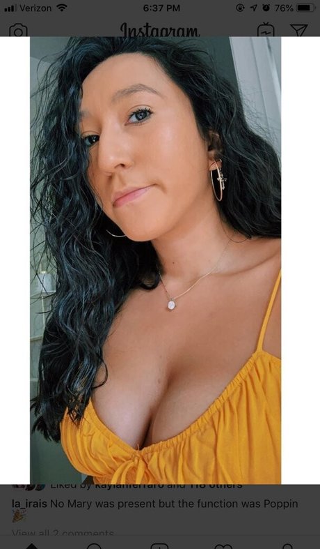 La irais star naked galleries