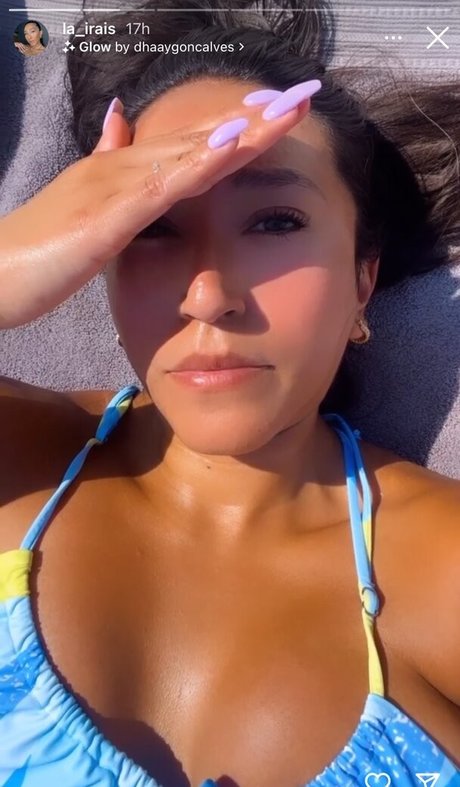 La irais model exclusive photo