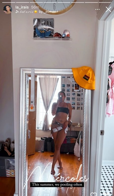 La irais model image