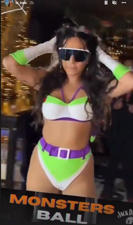 La irais pornstar nude photo