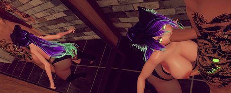 WitchBish model art pic