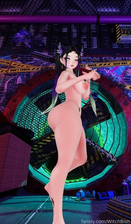 WitchBish xxx actress pictures