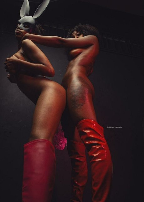 The Booty Warden star best photo