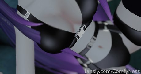 ComfyNess pornographic actress gallery