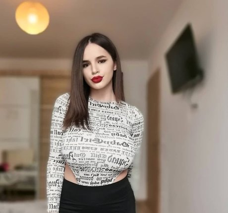 Denisa R Maria exclusive star photos