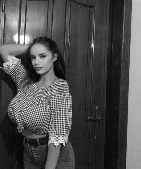 Denisa R Maria model sexy pics