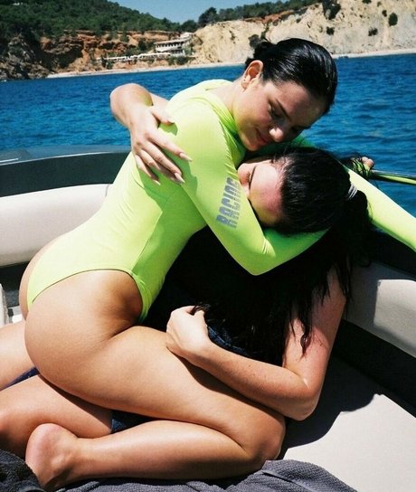 Famke Louise pornstar art gallery