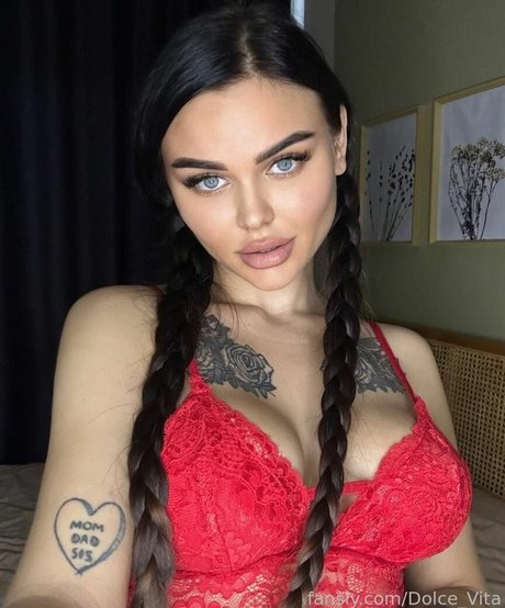 Dolce Vita star porn image