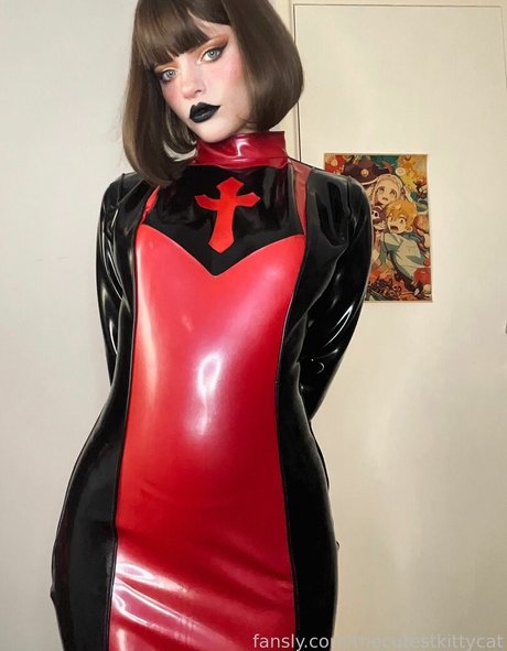 thecutestkittycat exclusive model images