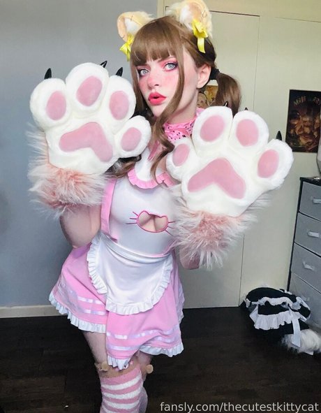 thecutestkittycat model perfect gallery