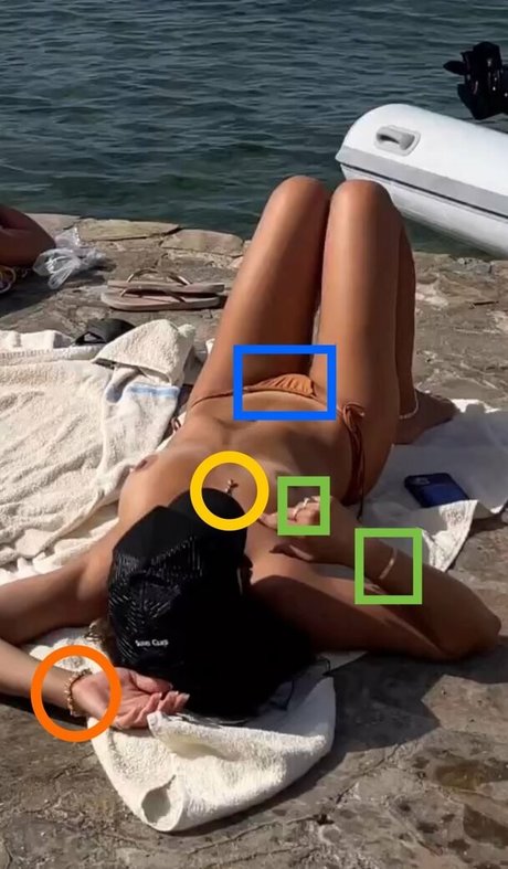 Sarah Kohan beautiful star images