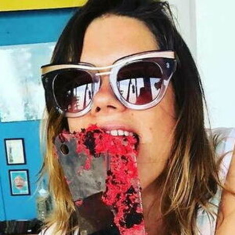 Lou Sanders model best pics