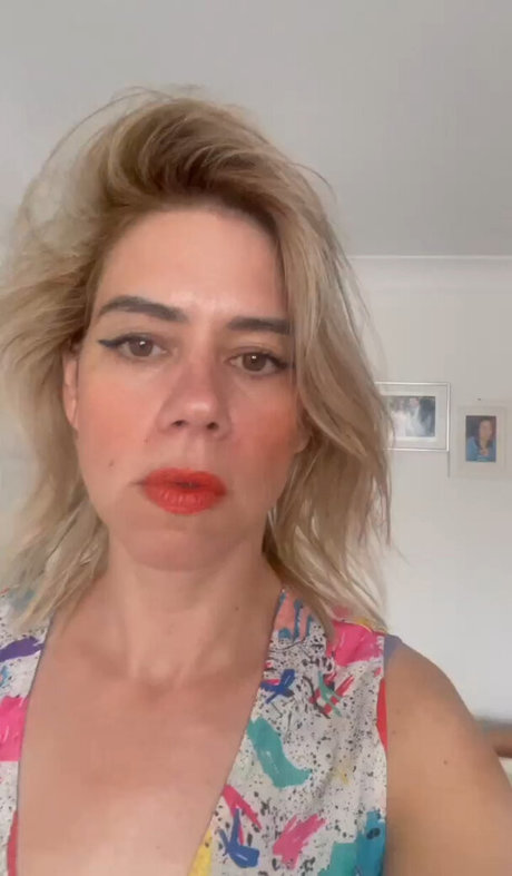 Lou Sanders pornstar nudes photo