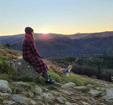 Scarlet Vixen porn model img