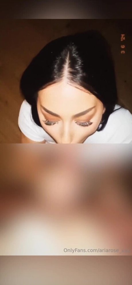 ariarose xxx beautiful model galleries