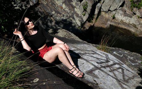 TheFallenBabe pornstar nude archive