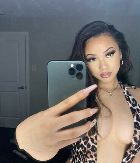 Thailiian high quality model pic