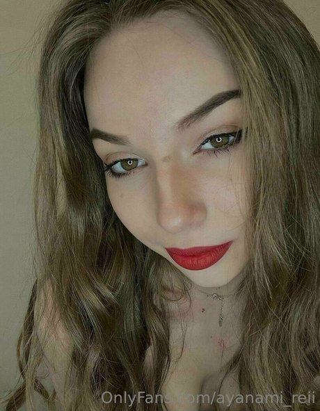 Ayanami Rei nudes actress picture