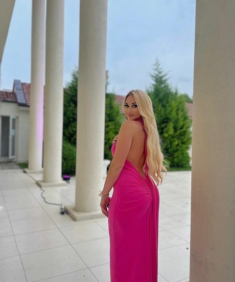 Kicaa Kristina Stani pornstar naked image