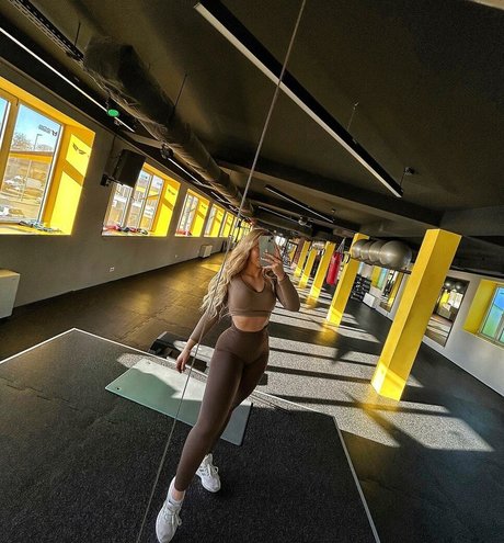 Kicaa Kristina Stani naked pornstar pic