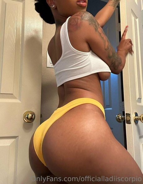 OfficialLadiiScorpio pornstar free photos