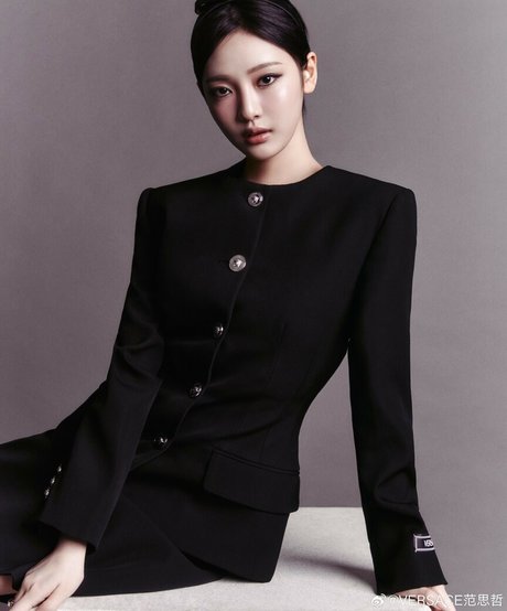 Ningning spa perfect actress pics