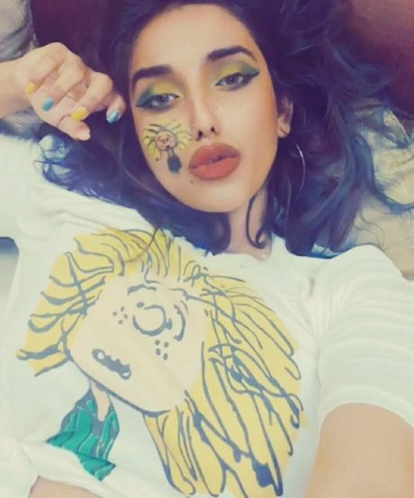 Nayoni Dutta high quality star pic