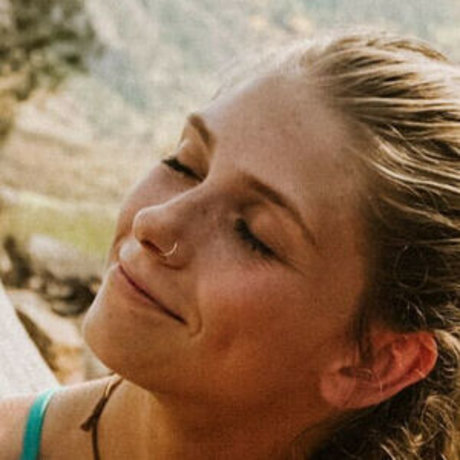 Abigail Martin model naked image