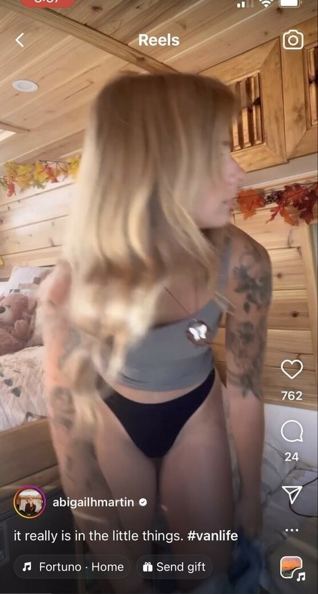 Abigail Martin top star pic