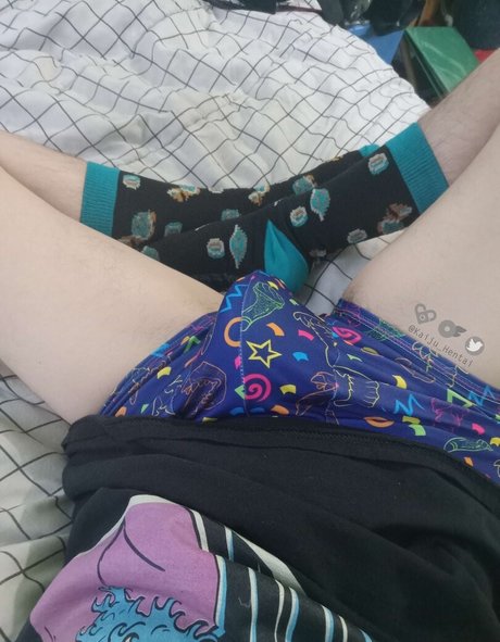 Kaiju Hentai nude pornstar image