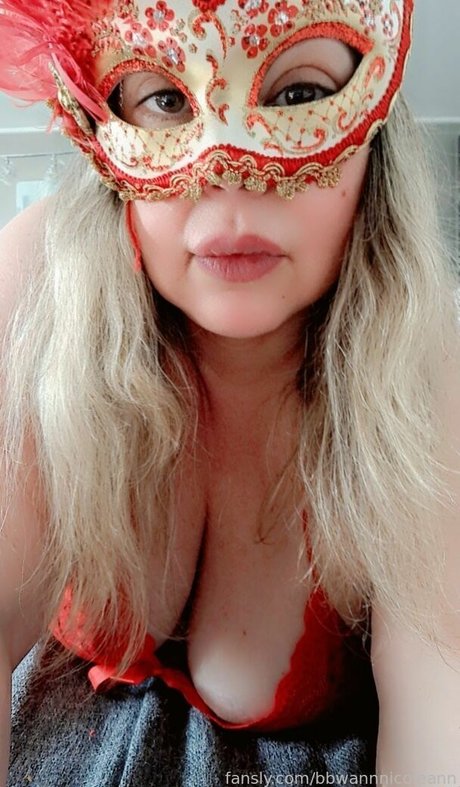 bbwannnicoleann porn model picture