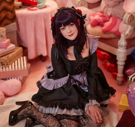 Kimuu beautiful pornstar photo