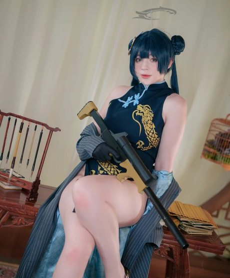 Kimuu pornstar art pic